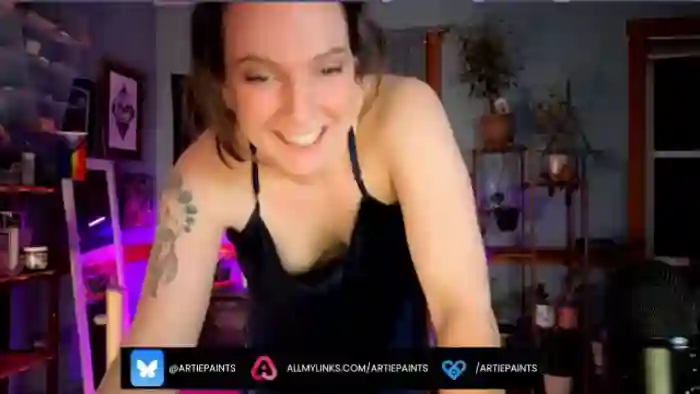 ArtiePaints