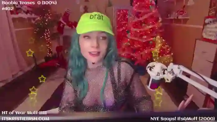 KRISTIEBISH