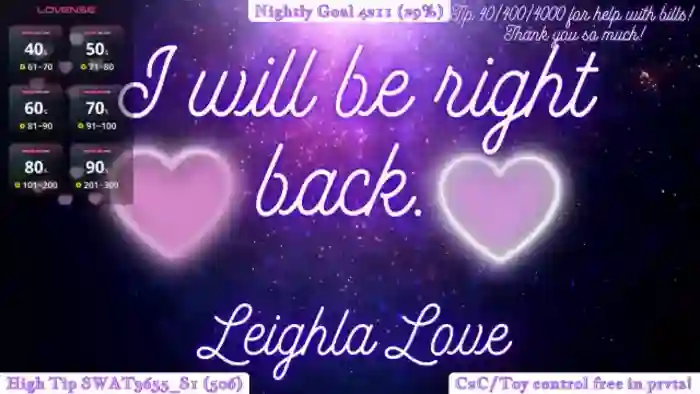 LeighlaLove