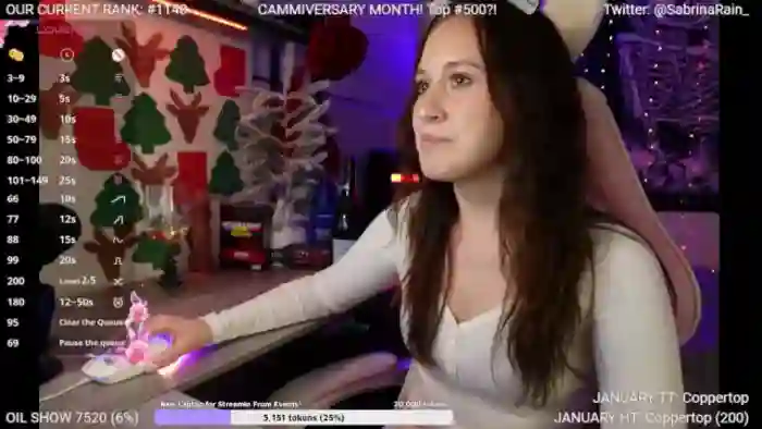 SabrinaRain