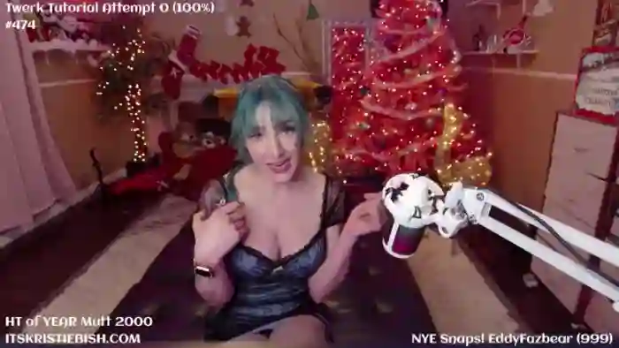 KRISTIEBISH