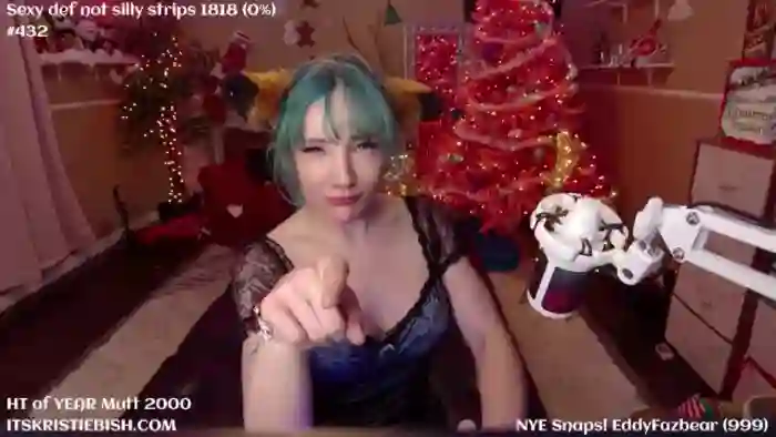 KRISTIEBISH