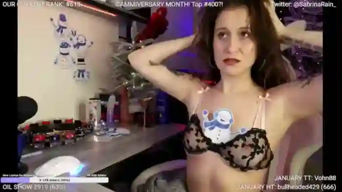 SabrinaRain