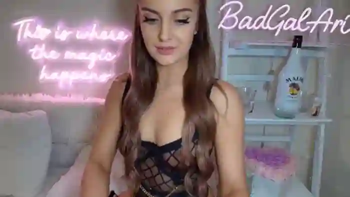 BadGalAri