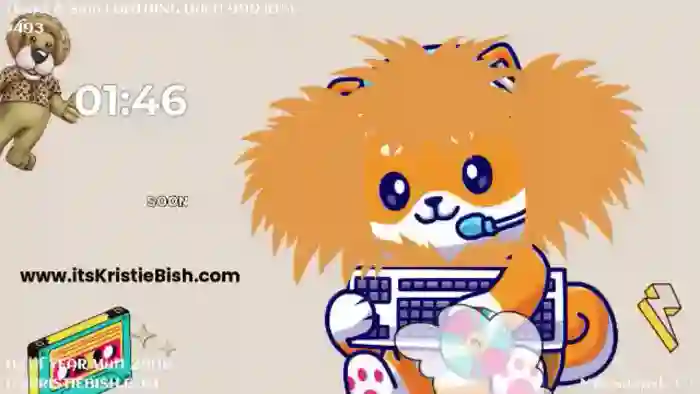 KRISTIEBISH