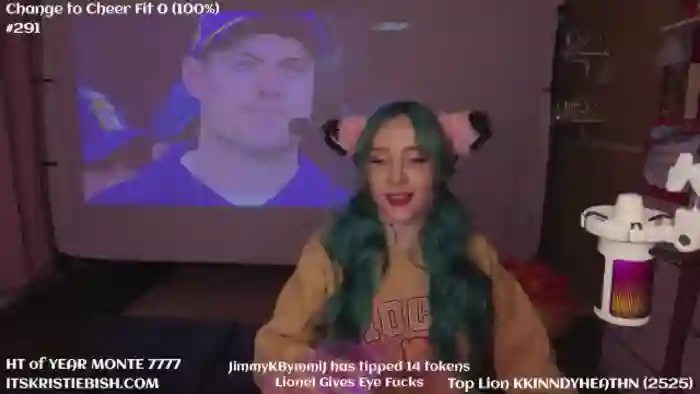 KRISTIEBISH