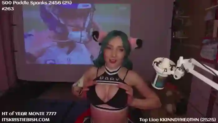 KRISTIEBISH