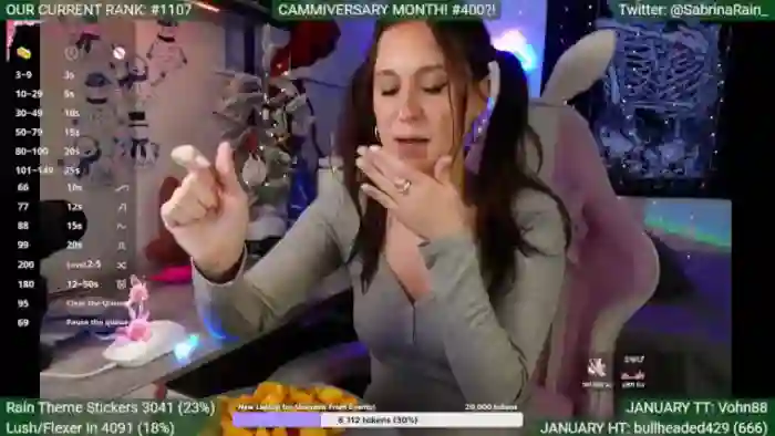 SabrinaRain