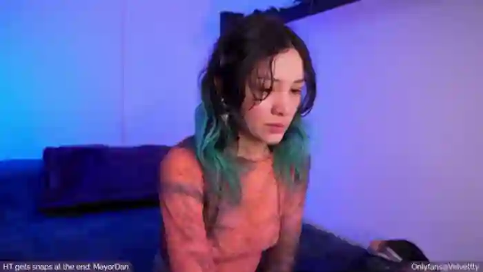 Velvetty