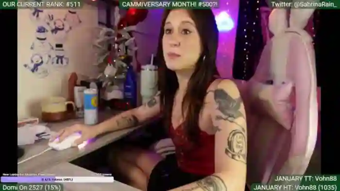 SabrinaRain