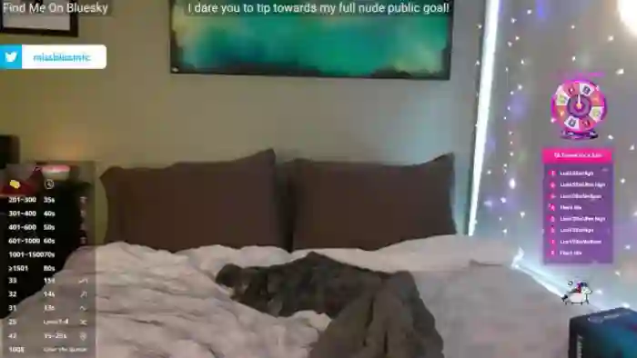aMissBliss