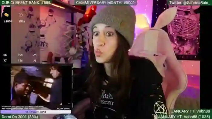 SabrinaRain