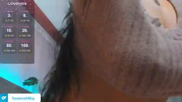 SavannahMay