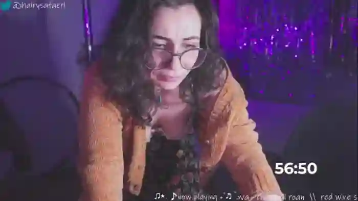 hairysafaeri