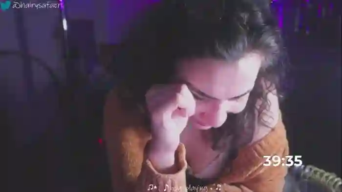 hairysafaeri