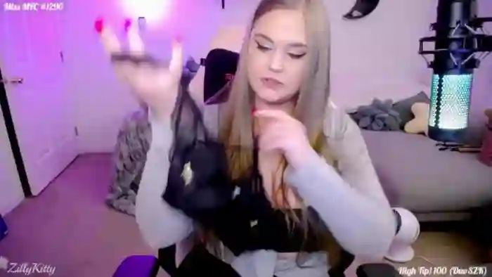 ZillyKitty