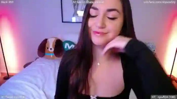 AlyssaShy