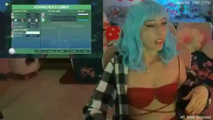 CharliexJade