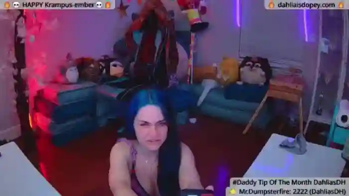 DahliaIsDopey