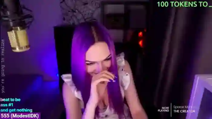 ModestLady