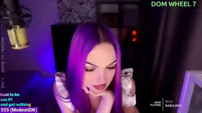 ModestLady