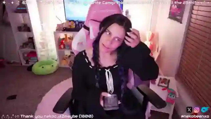 Nekobeanxo