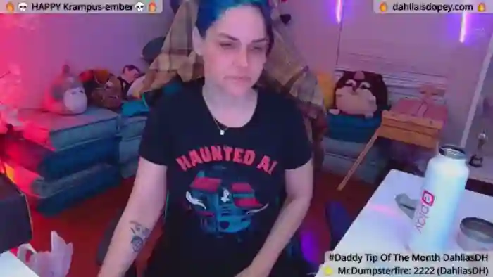 DahliaIsDopey