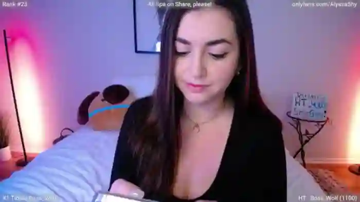 AlyssaShy