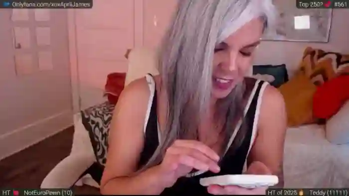 AprilJames
