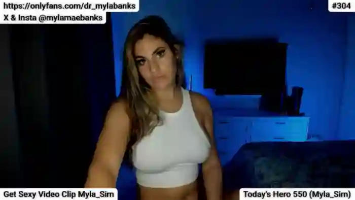 MylaBanks