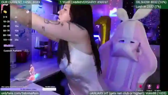 SabrinaRain