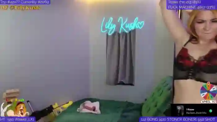 LilyKush