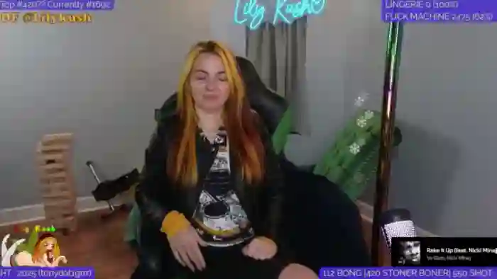 LilyKush
