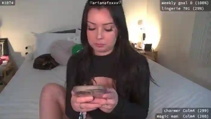 ArianaFoxxx