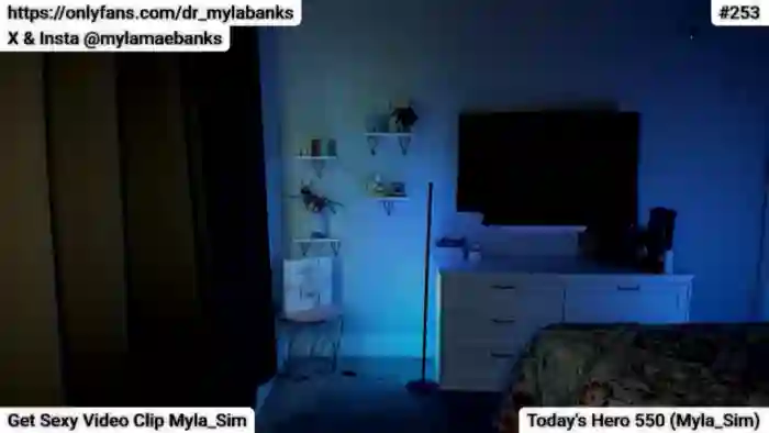 MylaBanks