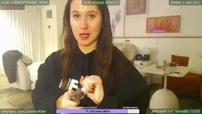 SabrinaRain