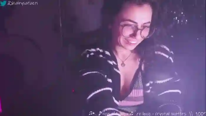 hairysafaeri
