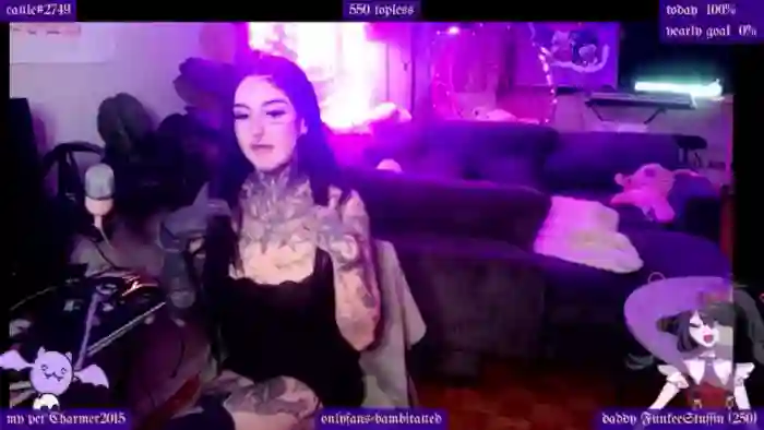TATTOOBAMBI