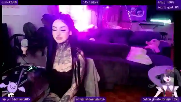 TATTOOBAMBI