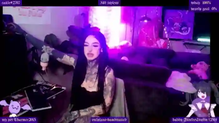 TATTOOBAMBI