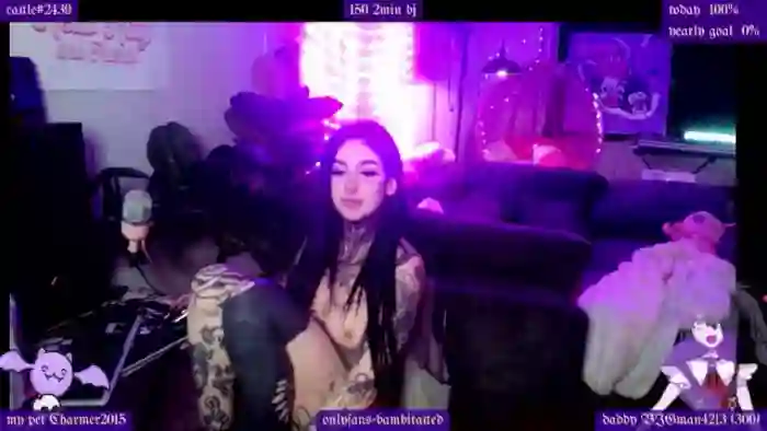 TATTOOBAMBI
