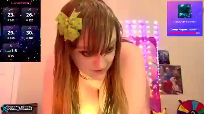 BabyZelda