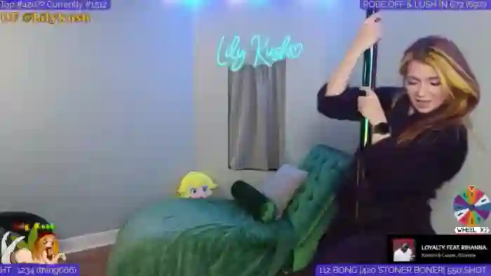 LilyKush
