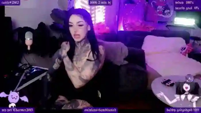 TATTOOBAMBI