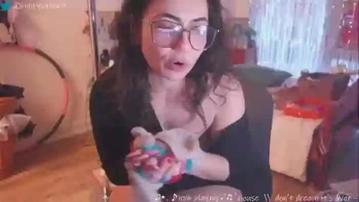 hairysafaeri