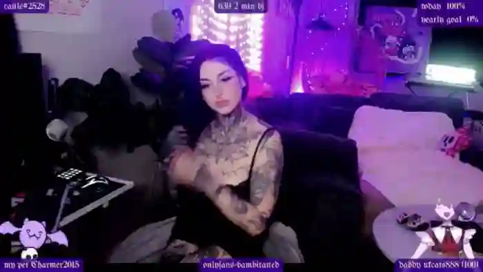 TATTOOBAMBI