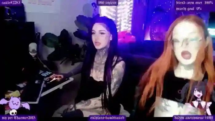 TATTOOBAMBI