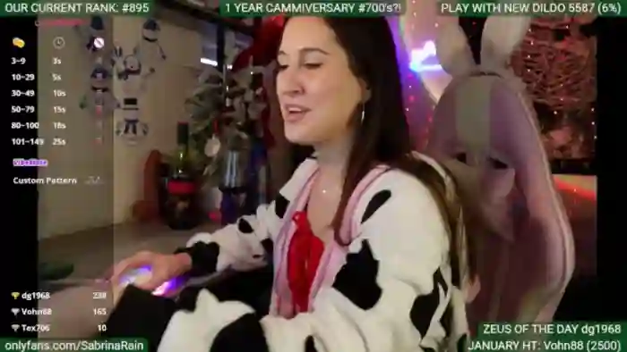 SabrinaRain