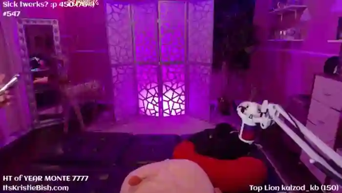 KRISTIEBISH