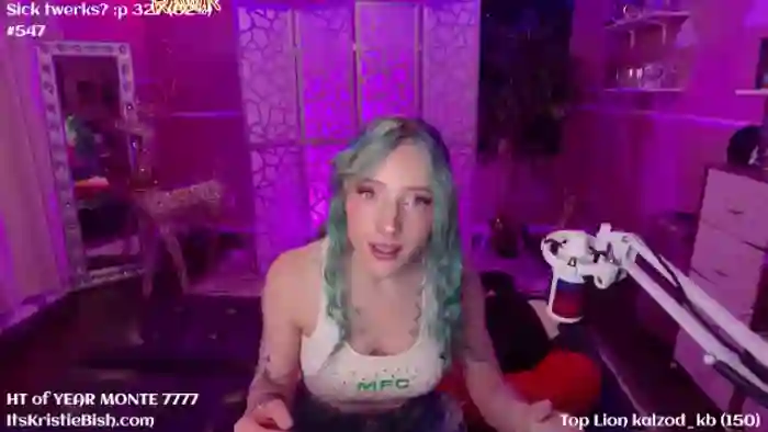 KRISTIEBISH